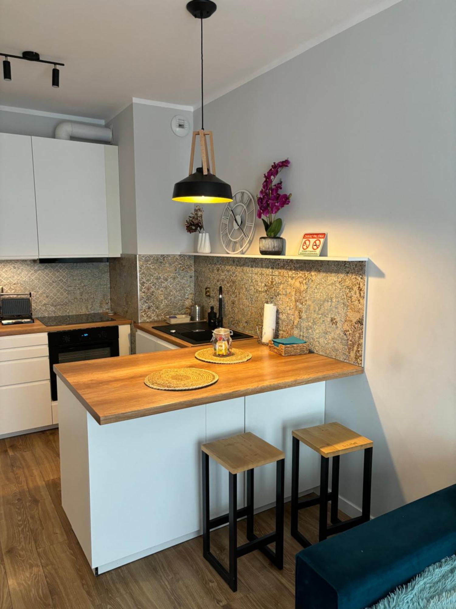 Garbary Old Town Lux Apartment 106, Self Check-In 24H, Free Parking Poznań Extérieur photo