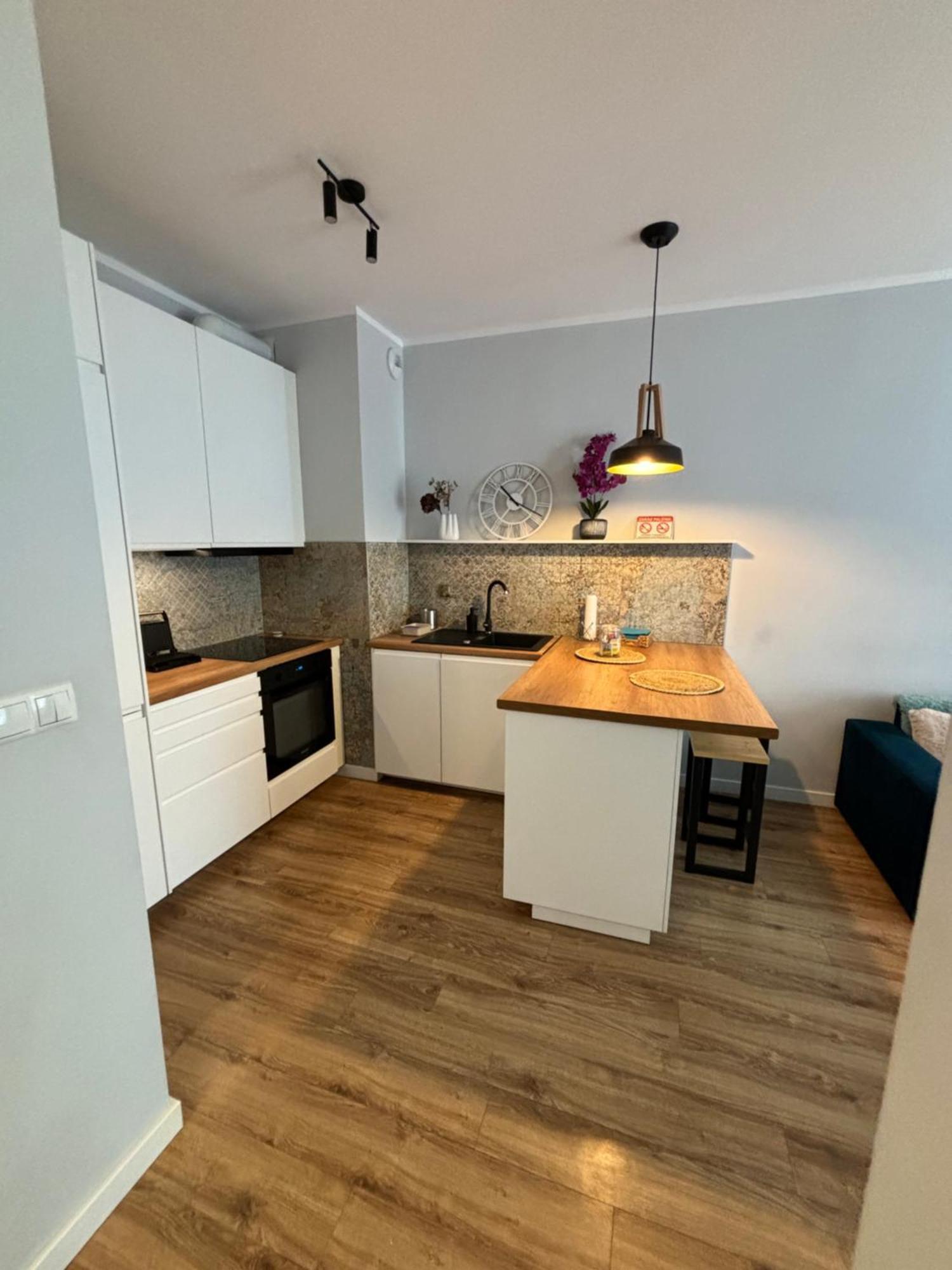 Garbary Old Town Lux Apartment 106, Self Check-In 24H, Free Parking Poznań Extérieur photo