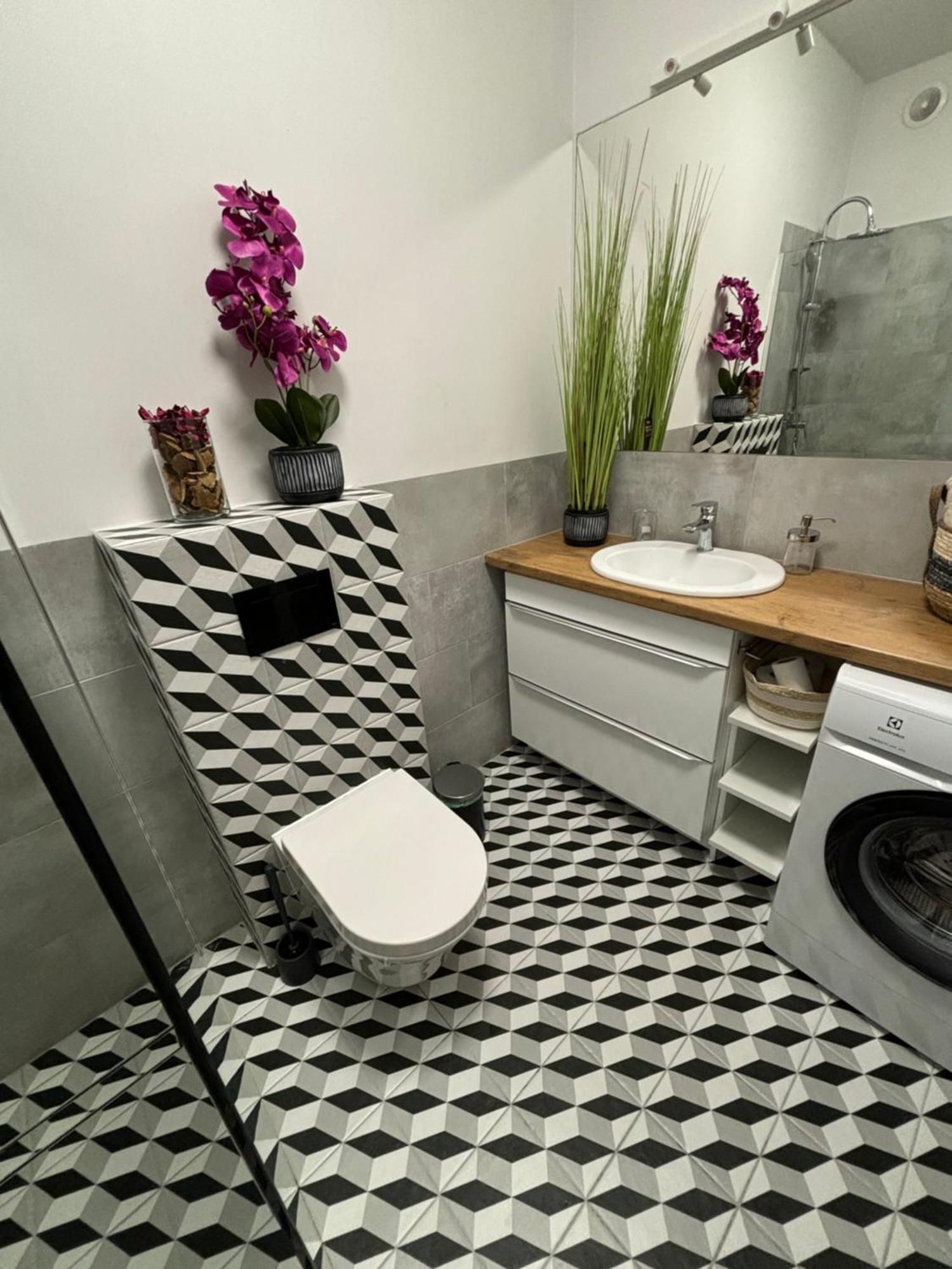Garbary Old Town Lux Apartment 106, Self Check-In 24H, Free Parking Poznań Extérieur photo