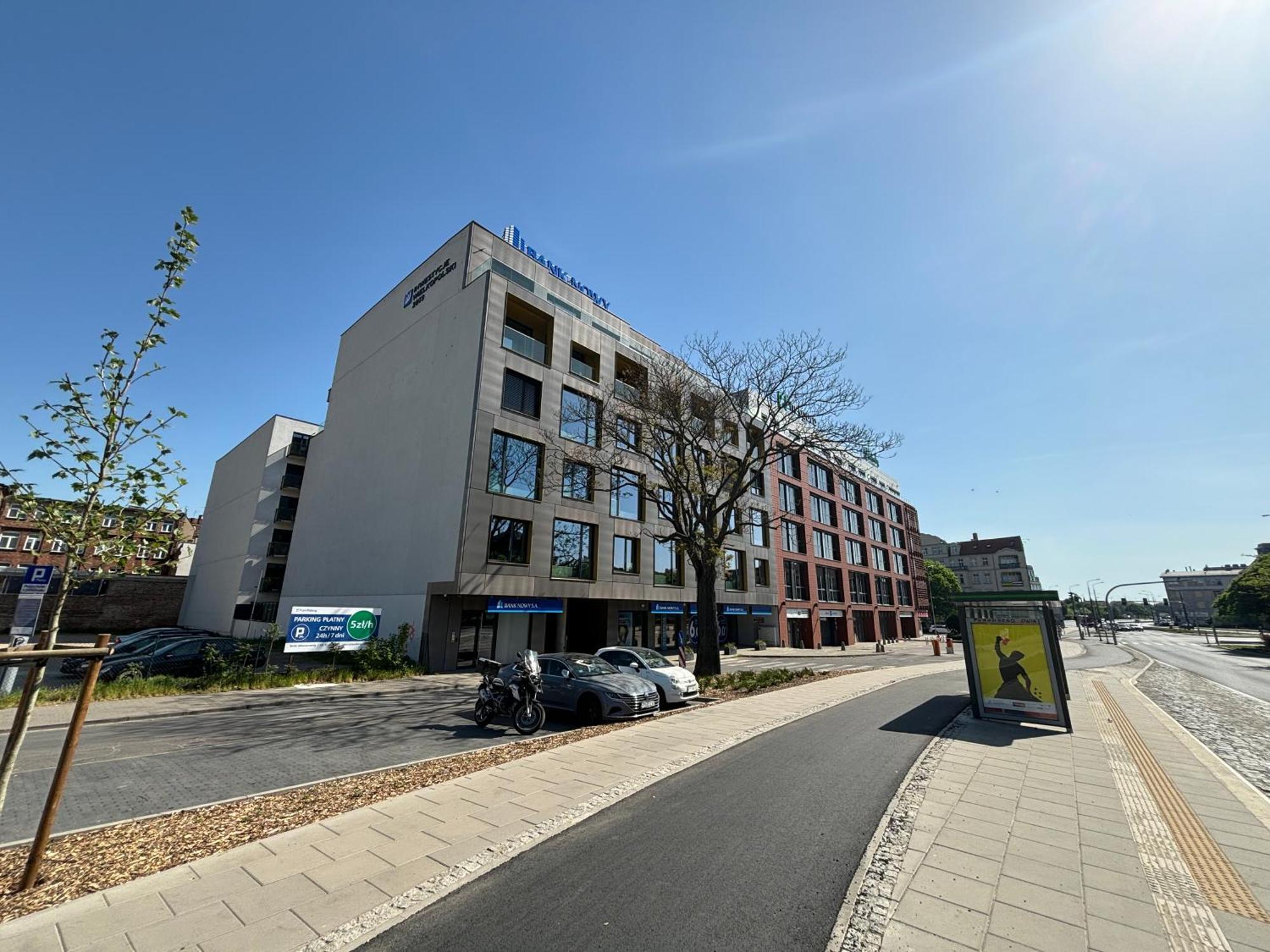 Garbary Old Town Lux Apartment 106, Self Check-In 24H, Free Parking Poznań Extérieur photo